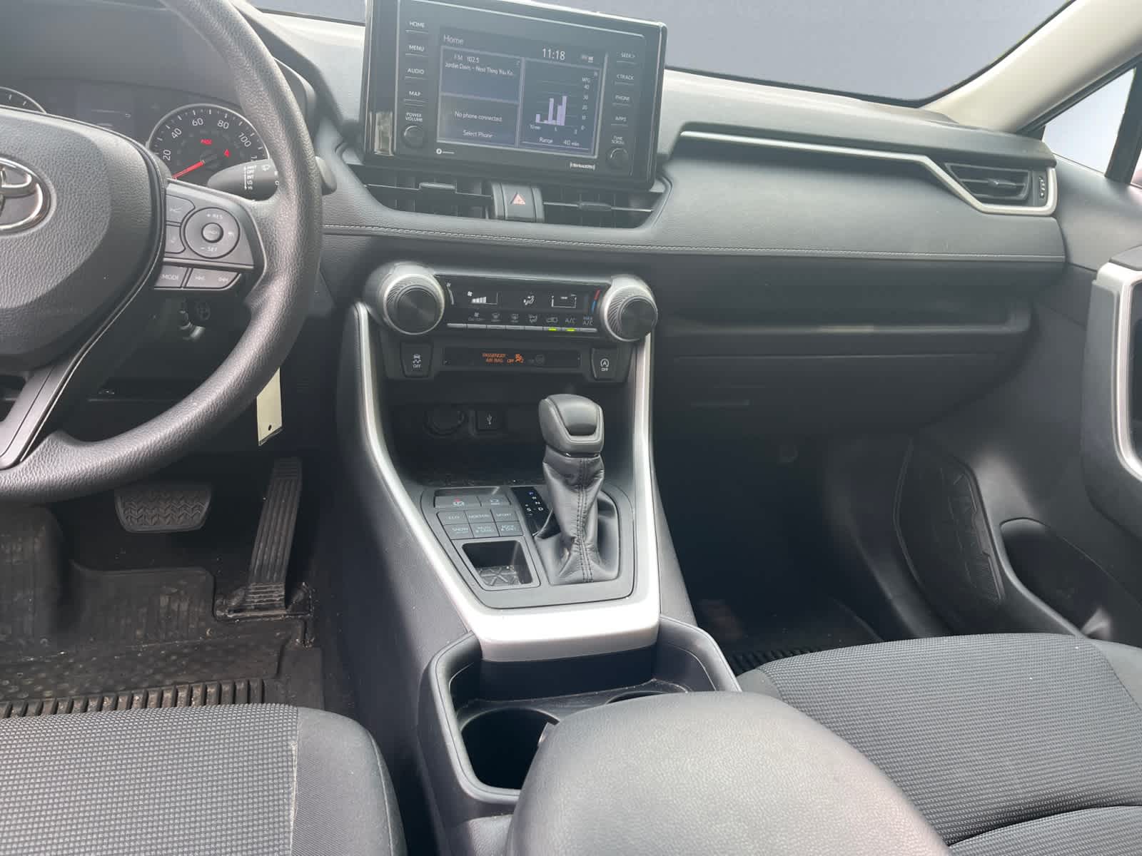 used 2020 Toyota RAV4 car, priced at $27,488