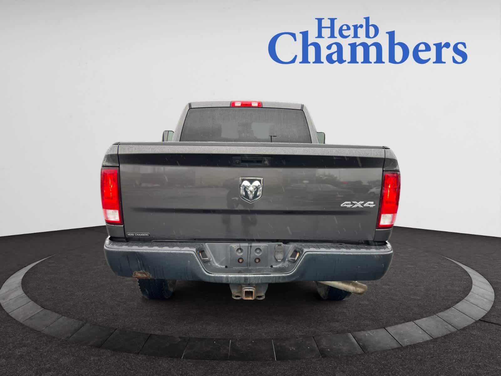 used 2018 Ram 2500 car, priced at $29,388