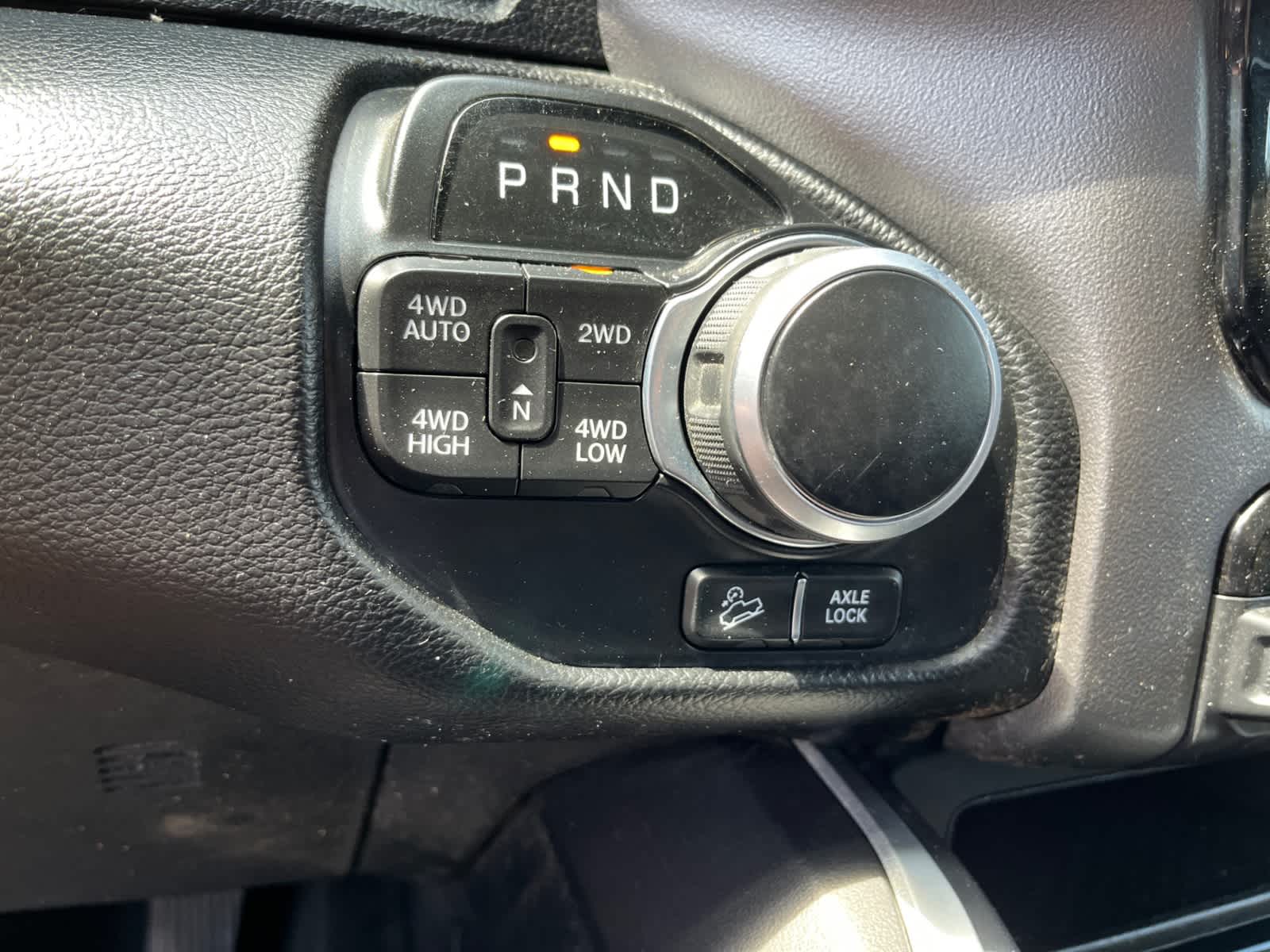 used 2020 Ram 1500 car, priced at $26,988
