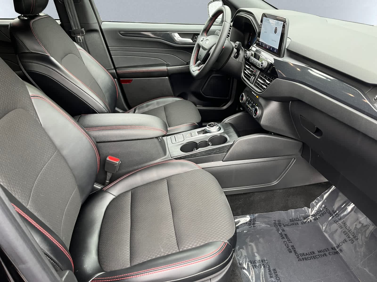 used 2024 Ford Escape car, priced at $25,948