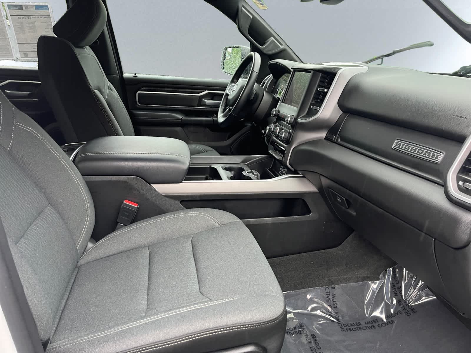used 2022 Ram 1500 car, priced at $35,918