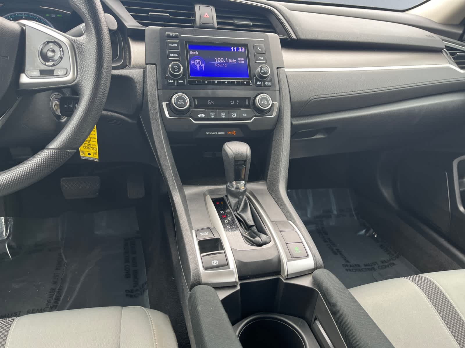 used 2021 Honda Civic car, priced at $20,976