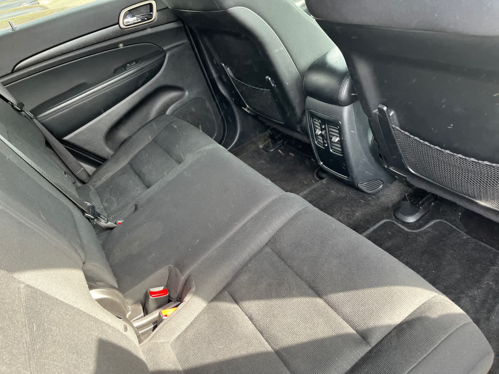 used 2015 Jeep Grand Cherokee car, priced at $9,988