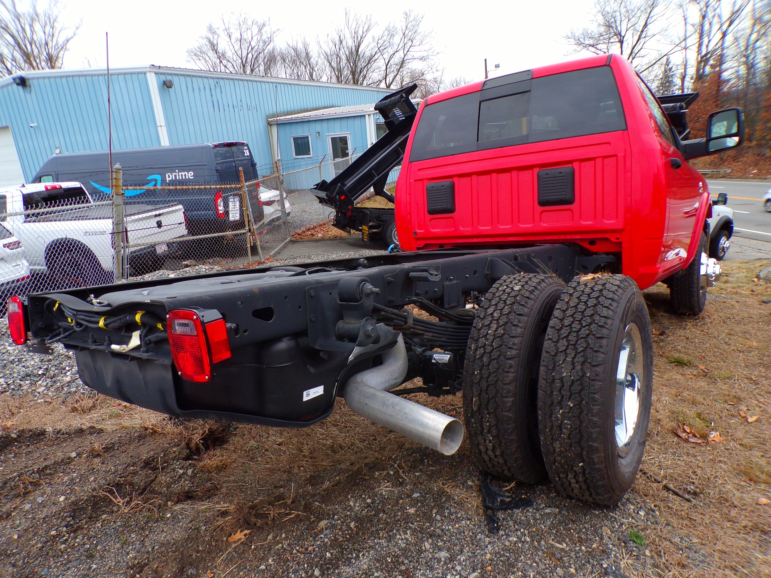 used 2023 Ram 3500 Chassis Cab Regular Cab car, priced at $67,035