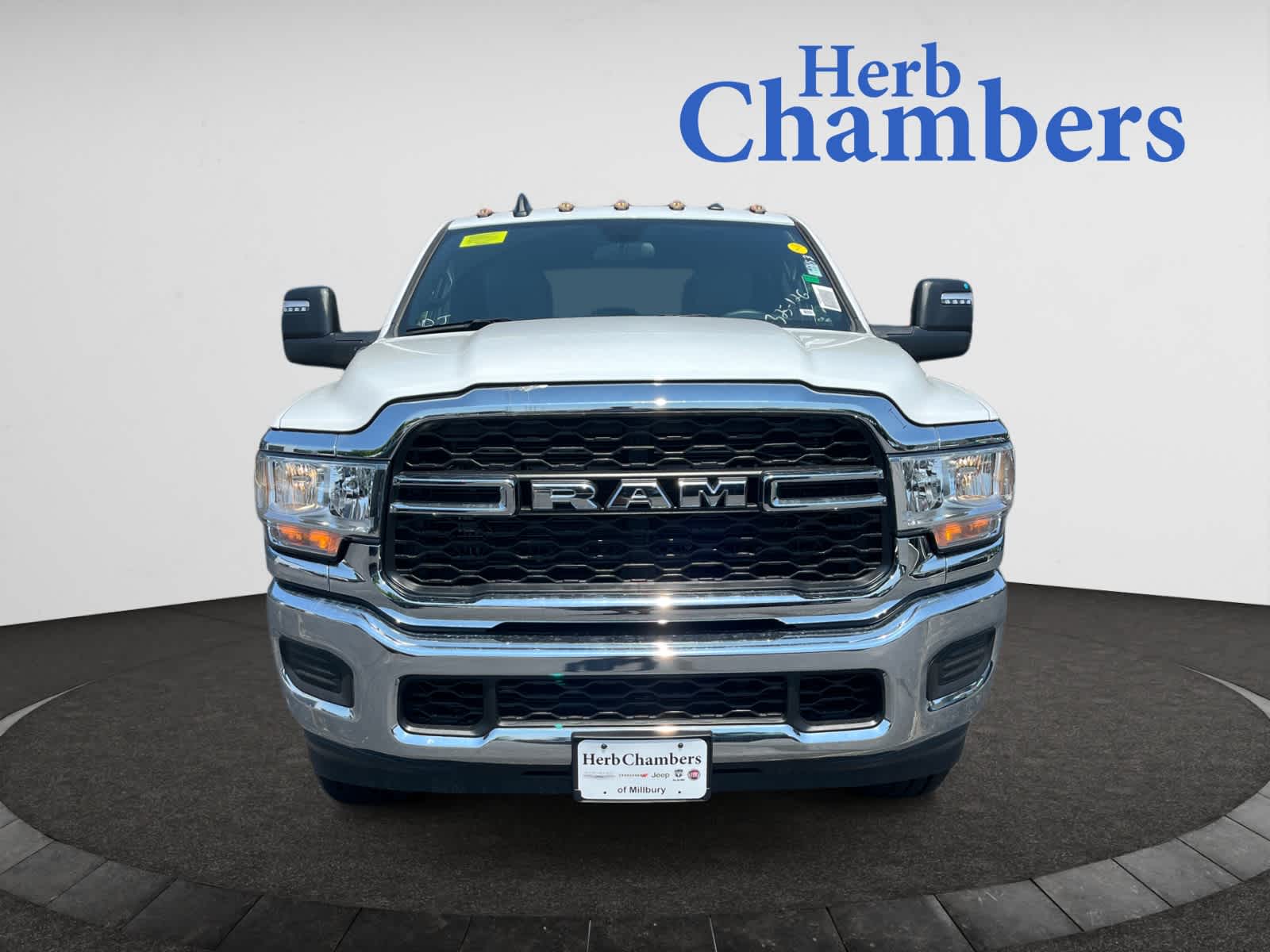 new 2024 Ram 2500 car, priced at $59,260