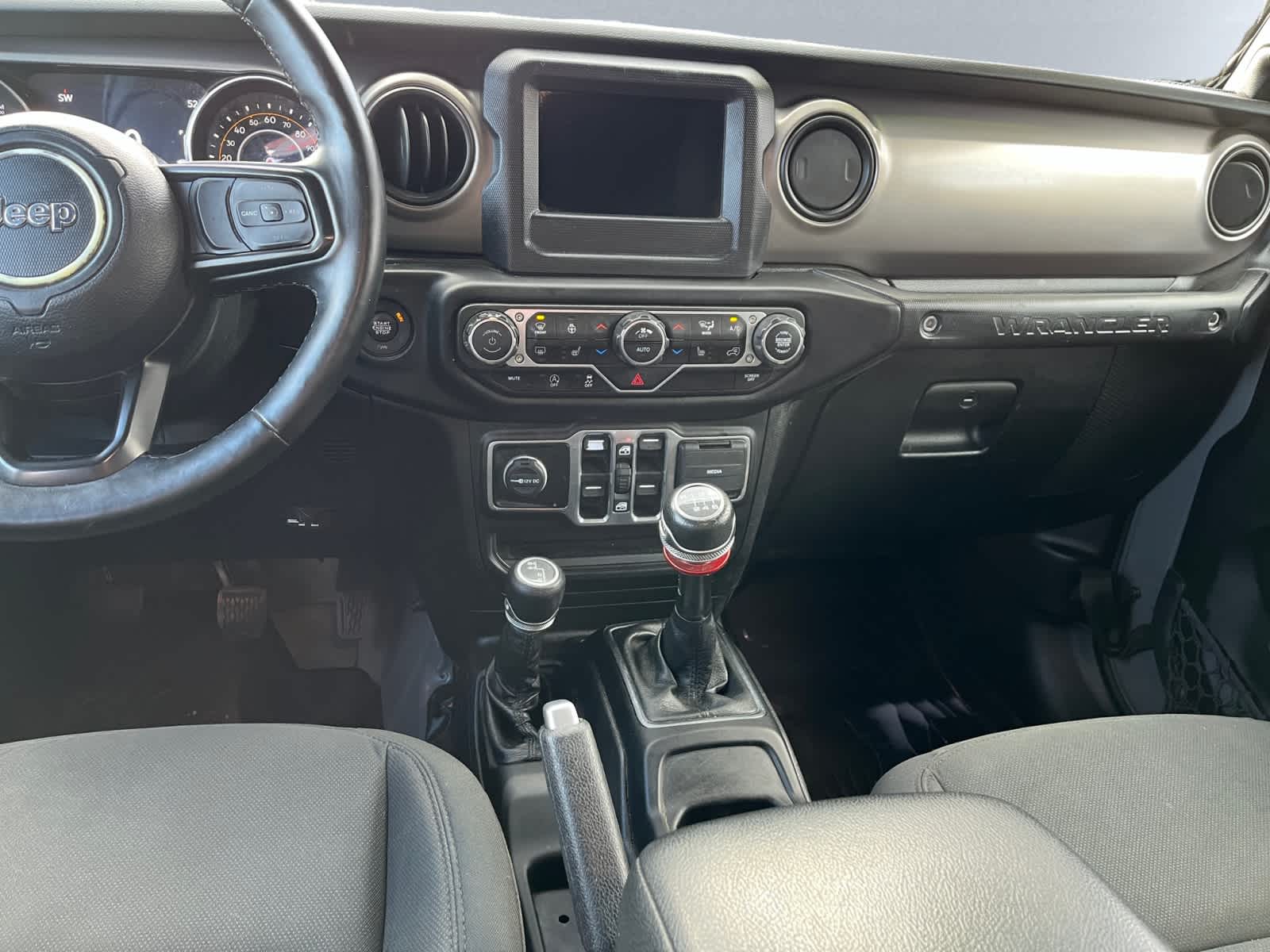 used 2020 Jeep Wrangler Unlimited car, priced at $27,998