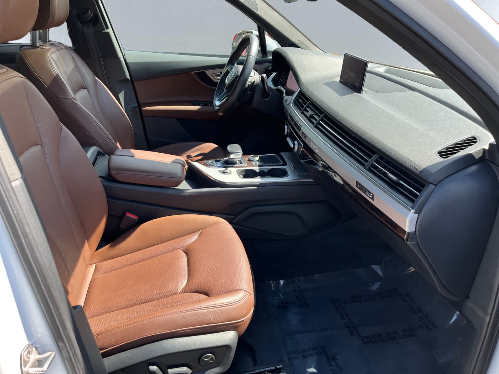 used 2019 Audi Q7 car, priced at $23,988