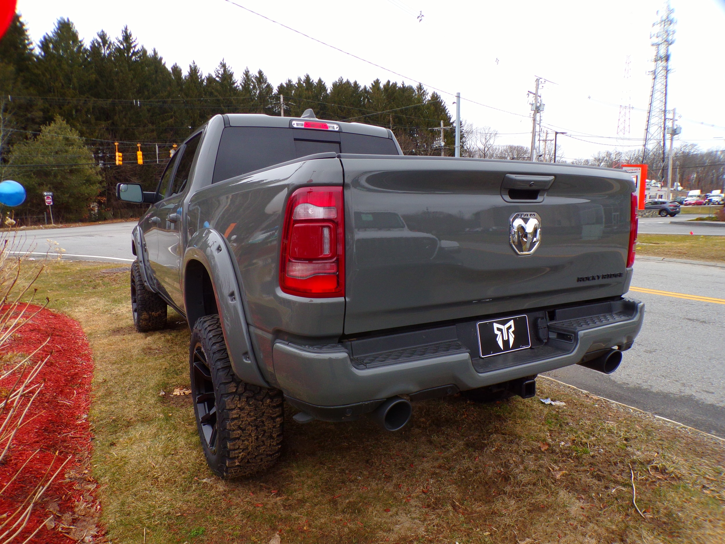 used 2023 Ram 1500 Crew Cab car, priced at $96,237