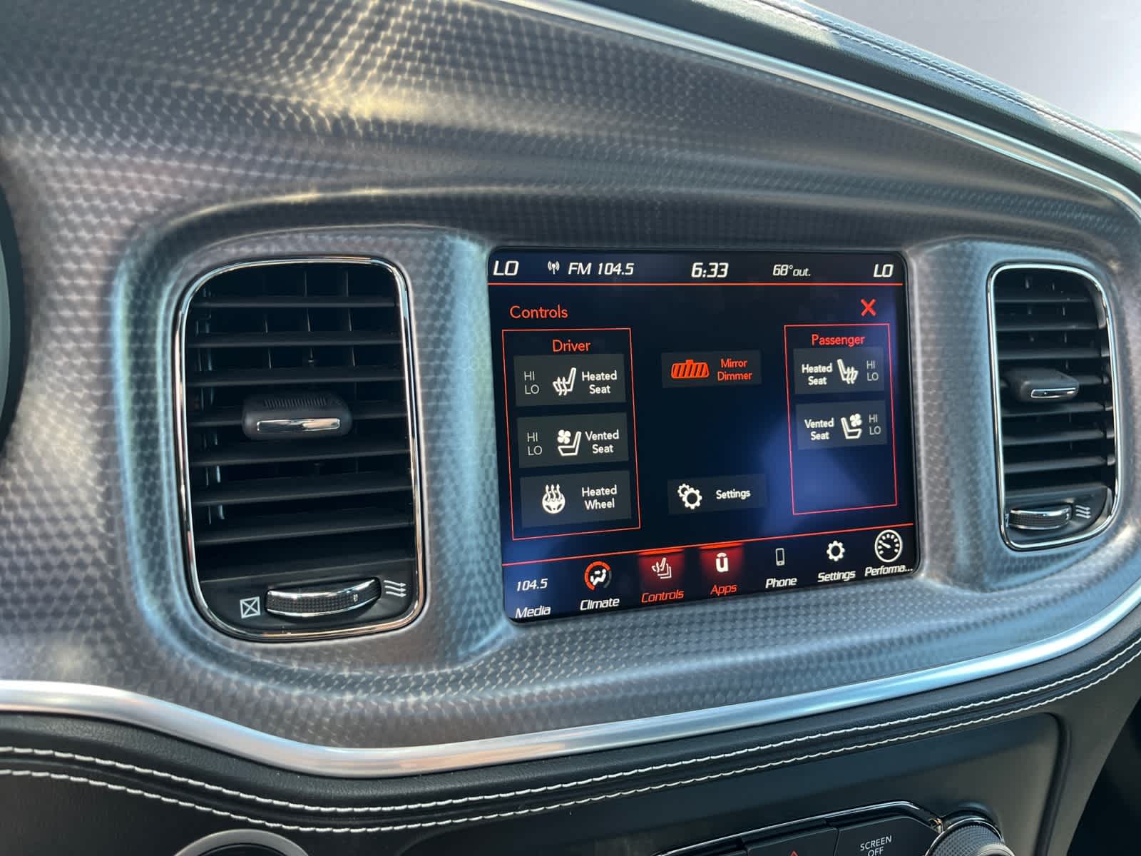 used 2023 Dodge Charger car, priced at $91,988