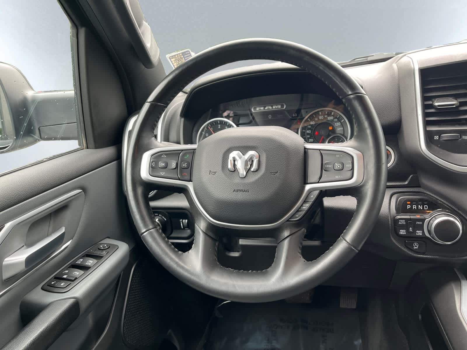 used 2022 Ram 1500 car, priced at $32,488