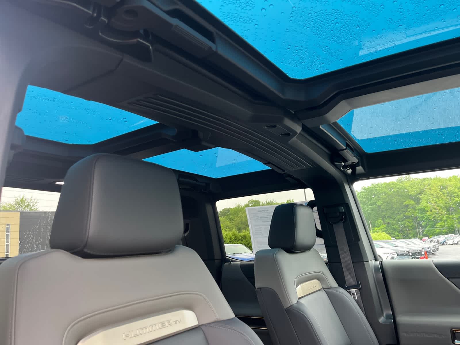 used 2024 GMC Hummer EV Pickup car, priced at $71,988