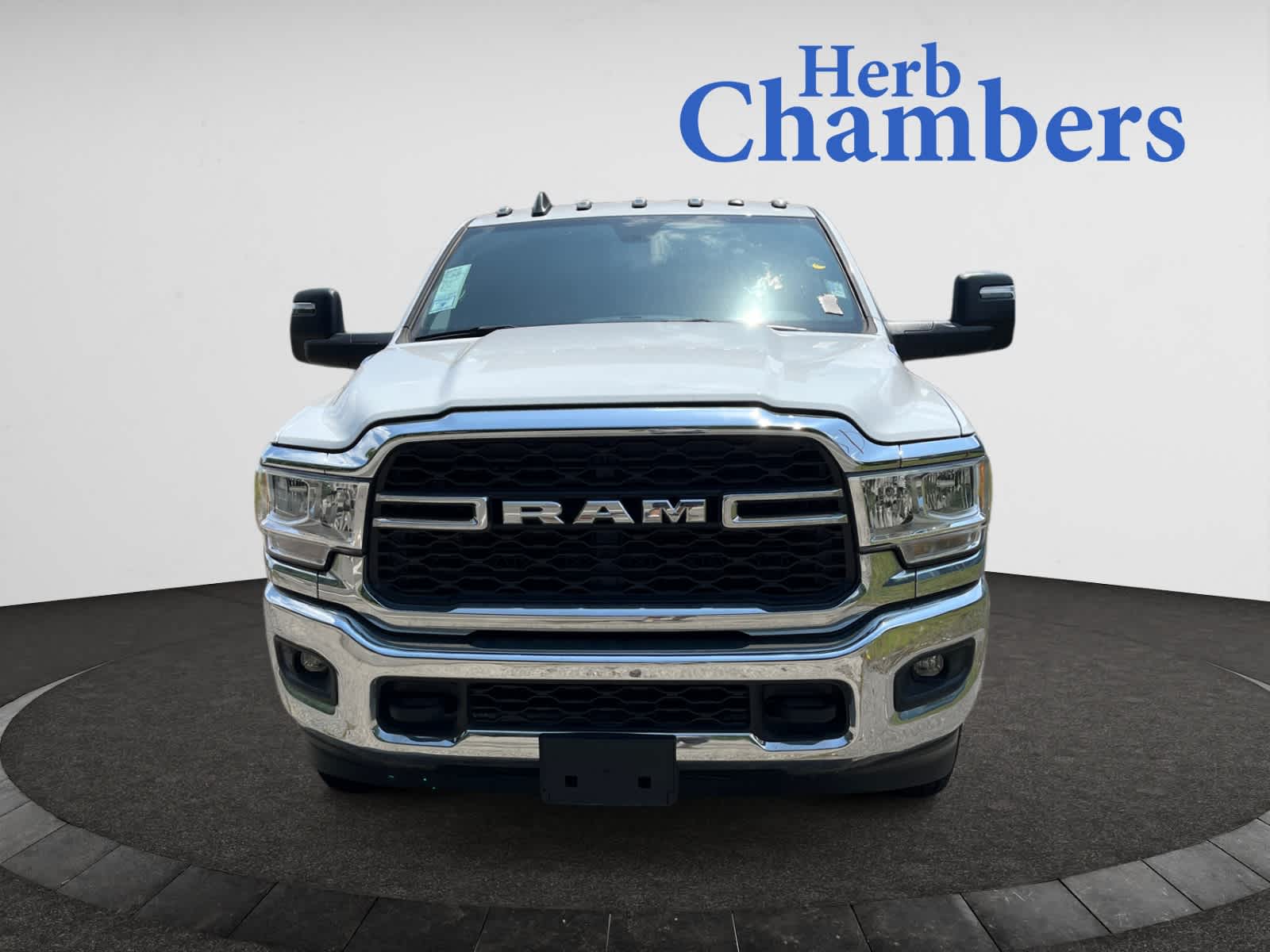 new 2024 Ram 3500 Chassis Cab car, priced at $76,350