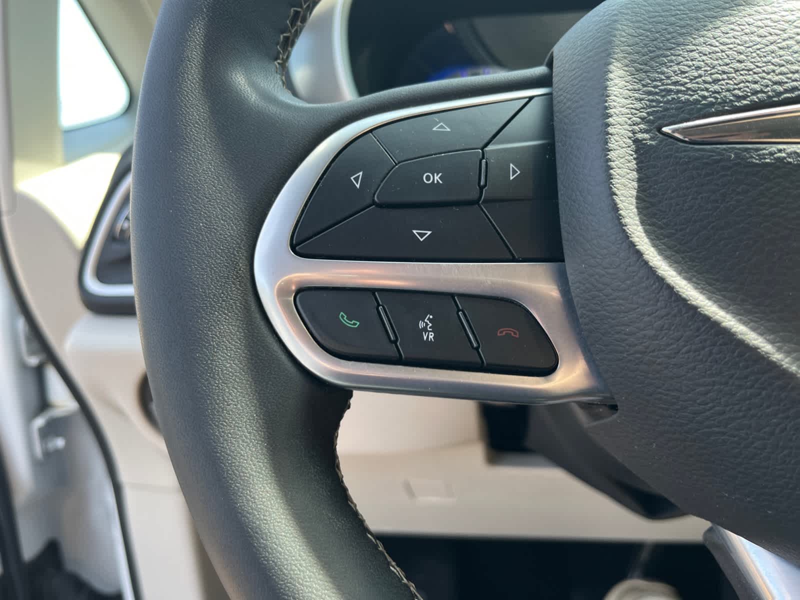 used 2022 Chrysler Pacifica car, priced at $21,988
