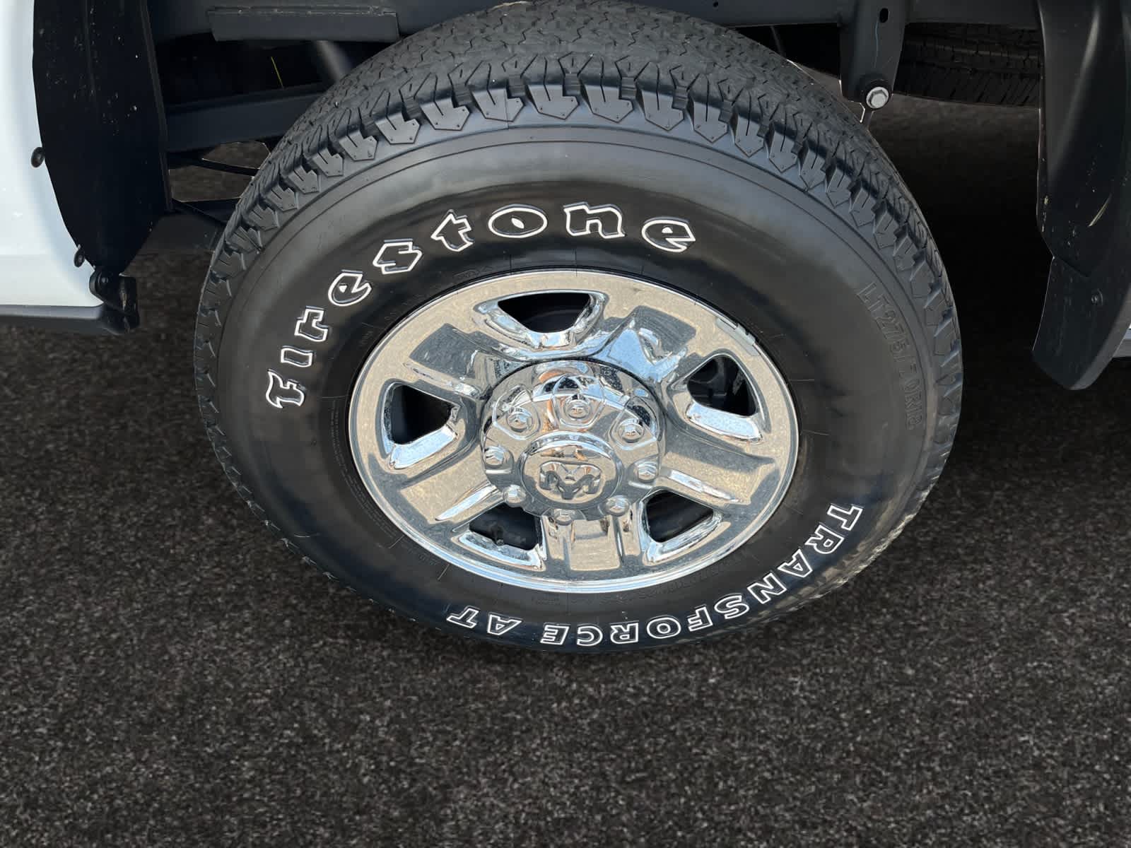 new 2023 Ram 2500 car, priced at $51,925