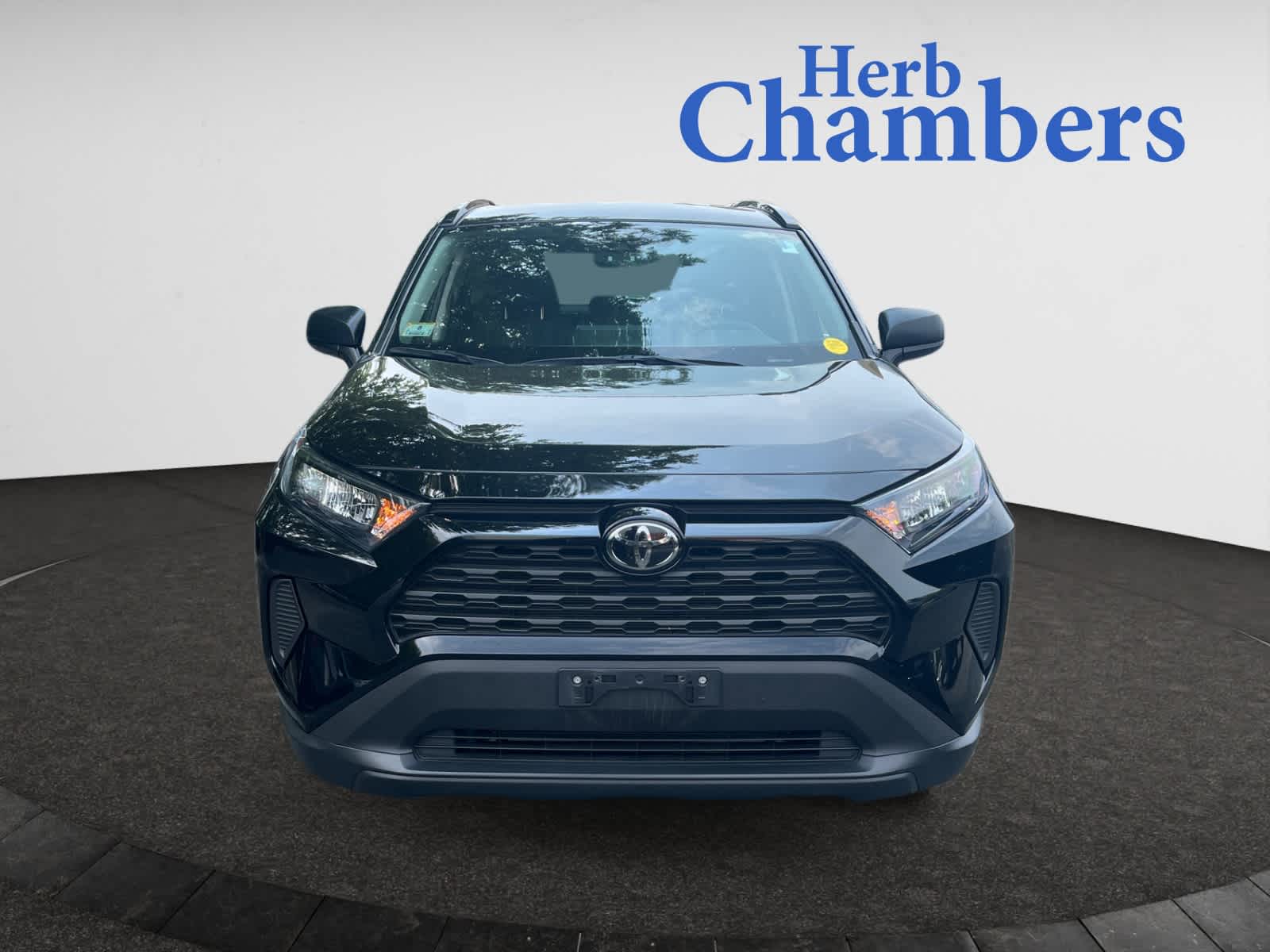 used 2020 Toyota RAV4 car, priced at $27,488
