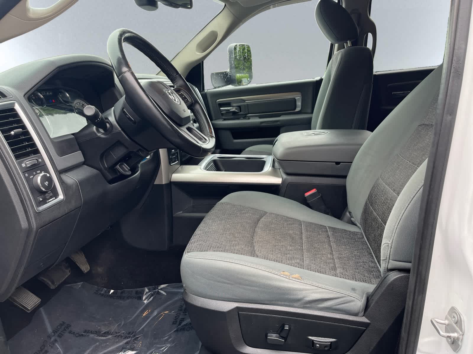 used 2016 Ram 1500 car, priced at $21,368