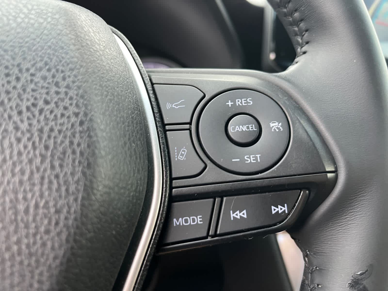 used 2022 Toyota Venza car, priced at $30,988