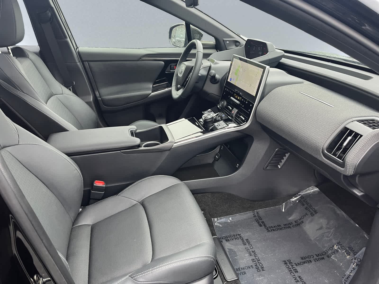 used 2024 Toyota bZ4X car, priced at $28,748