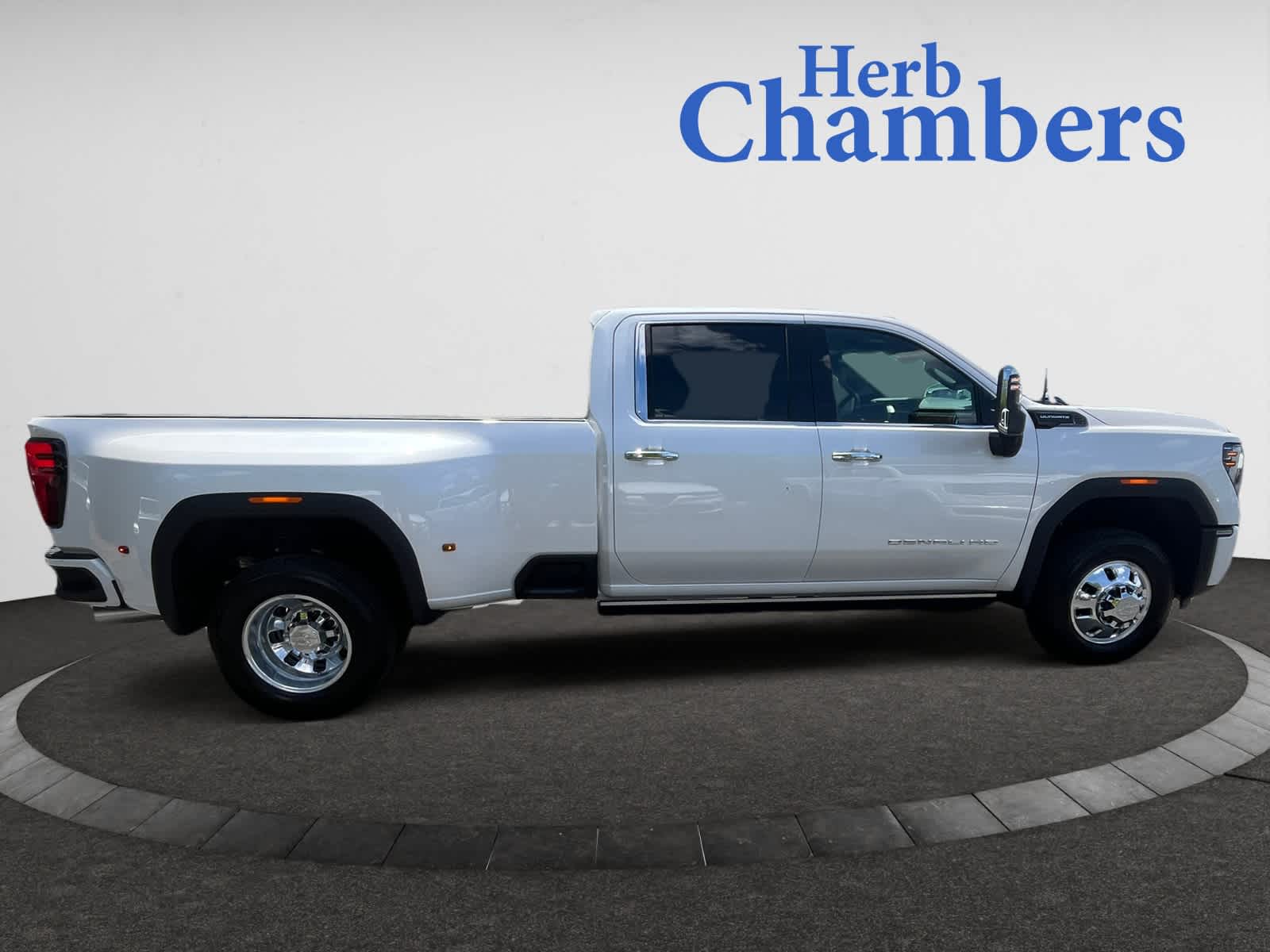 used 2025 GMC Sierra 3500HD car, priced at $99,988