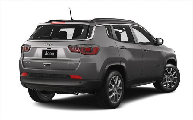 new 2024 Jeep Compass car, priced at $38,435