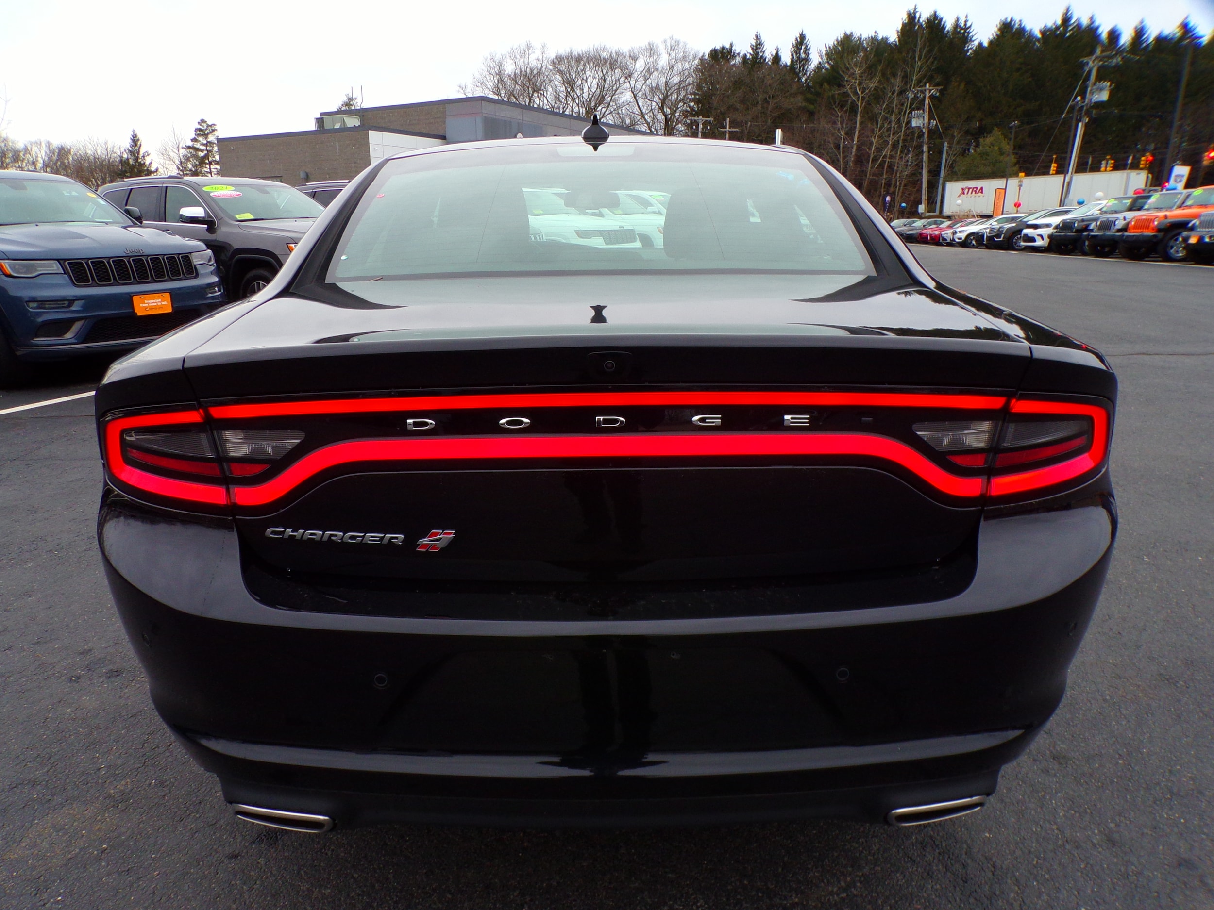 used 2023 Dodge Charger car, priced at $37,410