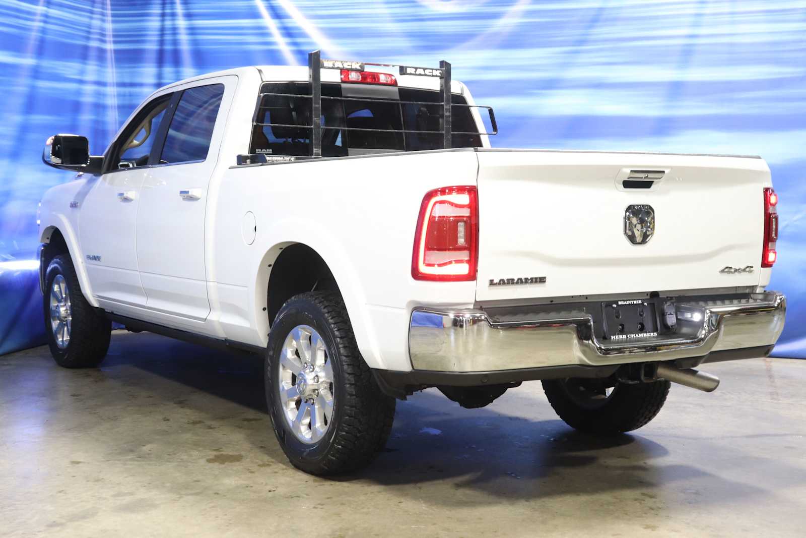 used 2022 Ram 2500 car, priced at $57,398