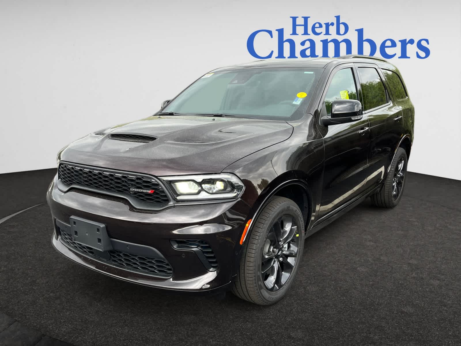 new 2025 Dodge Durango car, priced at $48,880