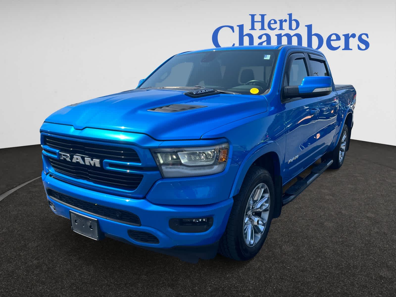 used 2020 Ram 1500 car, priced at $35,828