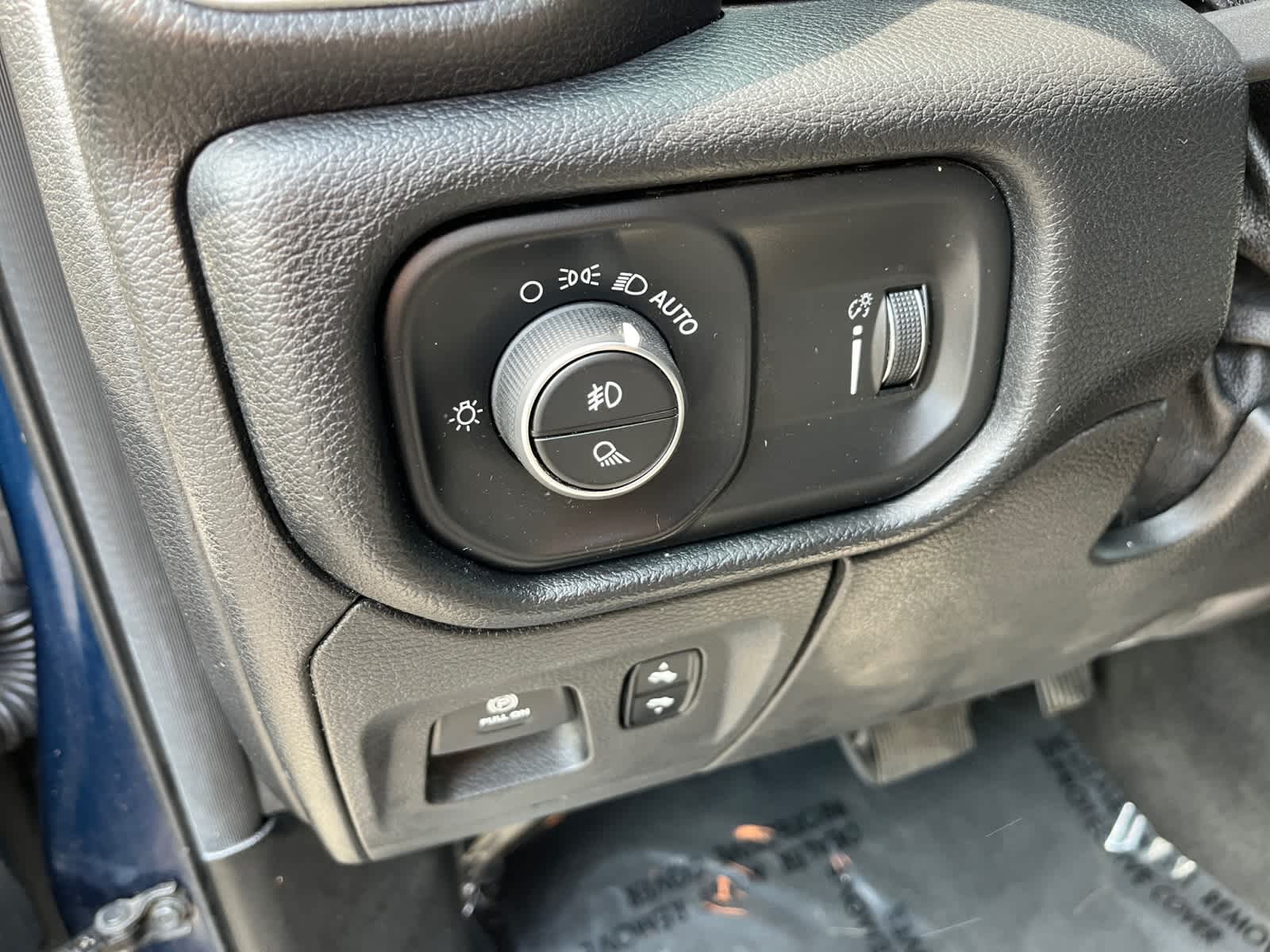 used 2020 Ram 1500 car, priced at $26,988