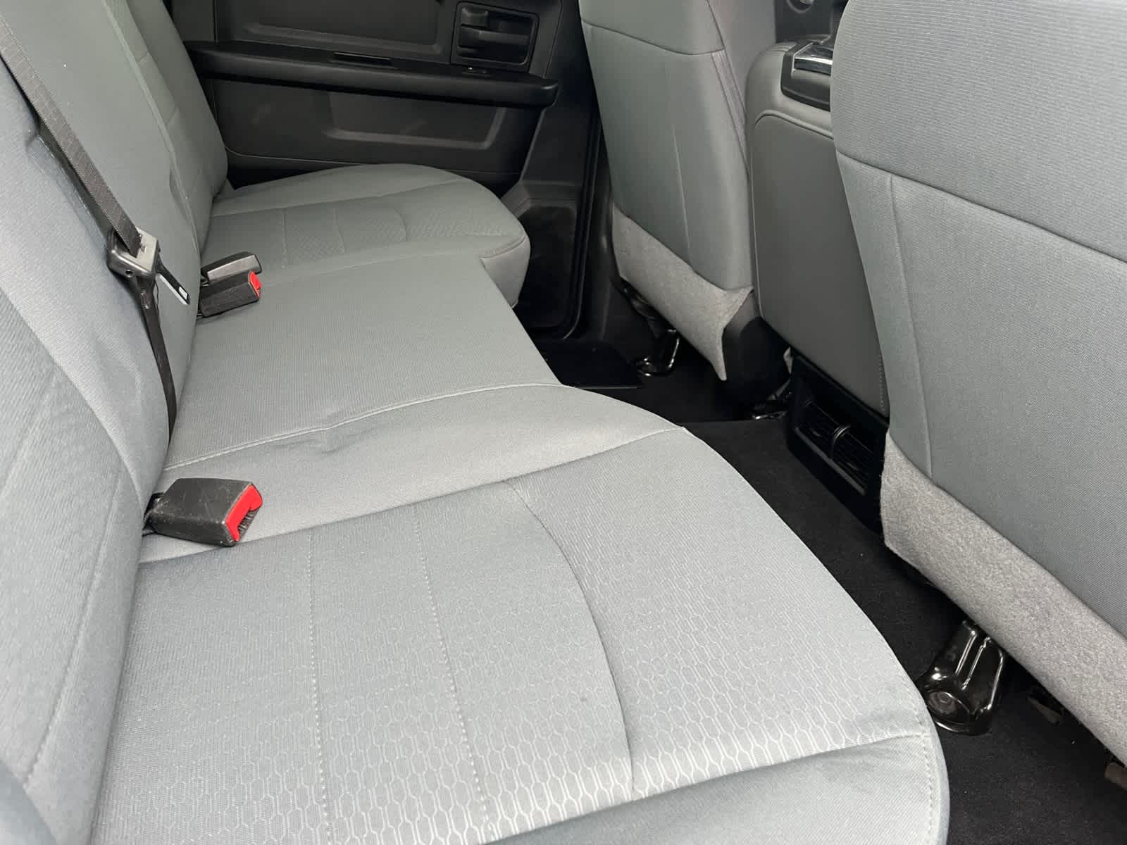 used 2018 Ram 2500 car, priced at $29,388