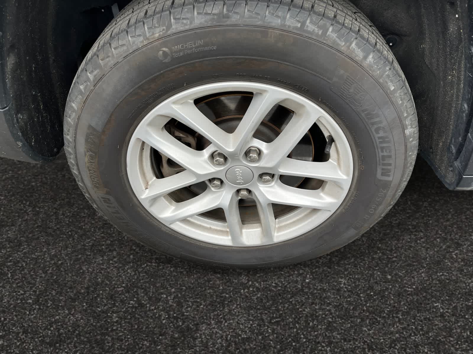 used 2023 Jeep Grand Cherokee L car, priced at $31,988