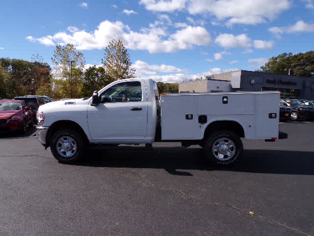 new 2023 Ram 2500 car, priced at $76,200