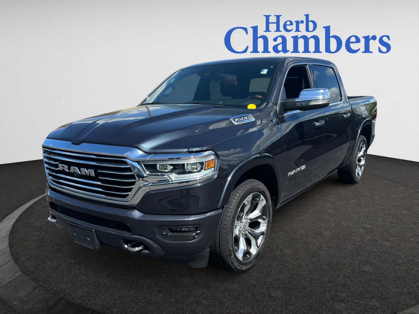 used 2022 Ram 1500 car, priced at $46,888