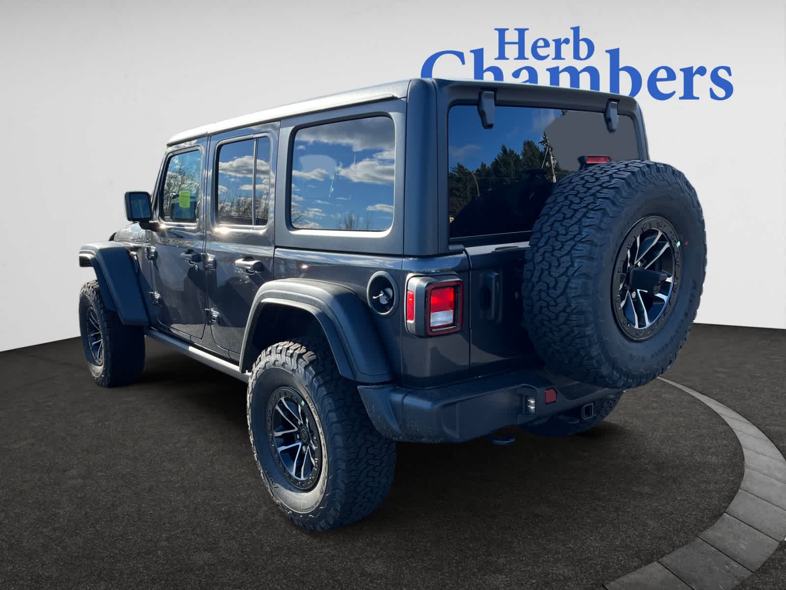 new 2024 Jeep Wrangler car, priced at $59,465