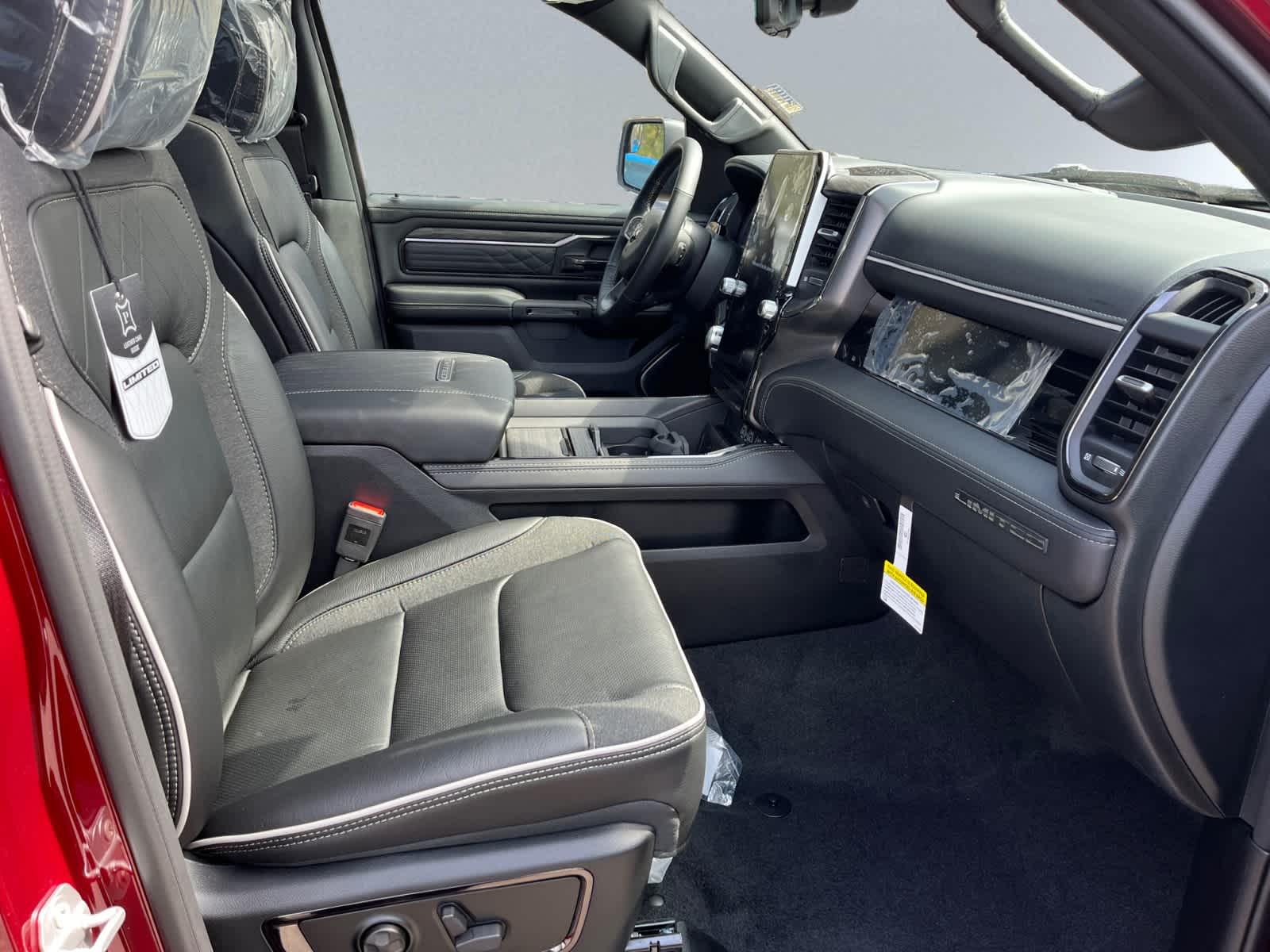 new 2025 Ram 1500 car, priced at $85,145