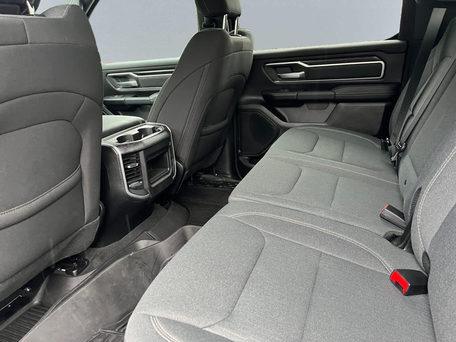 used 2022 Ram 1500 car, priced at $35,918