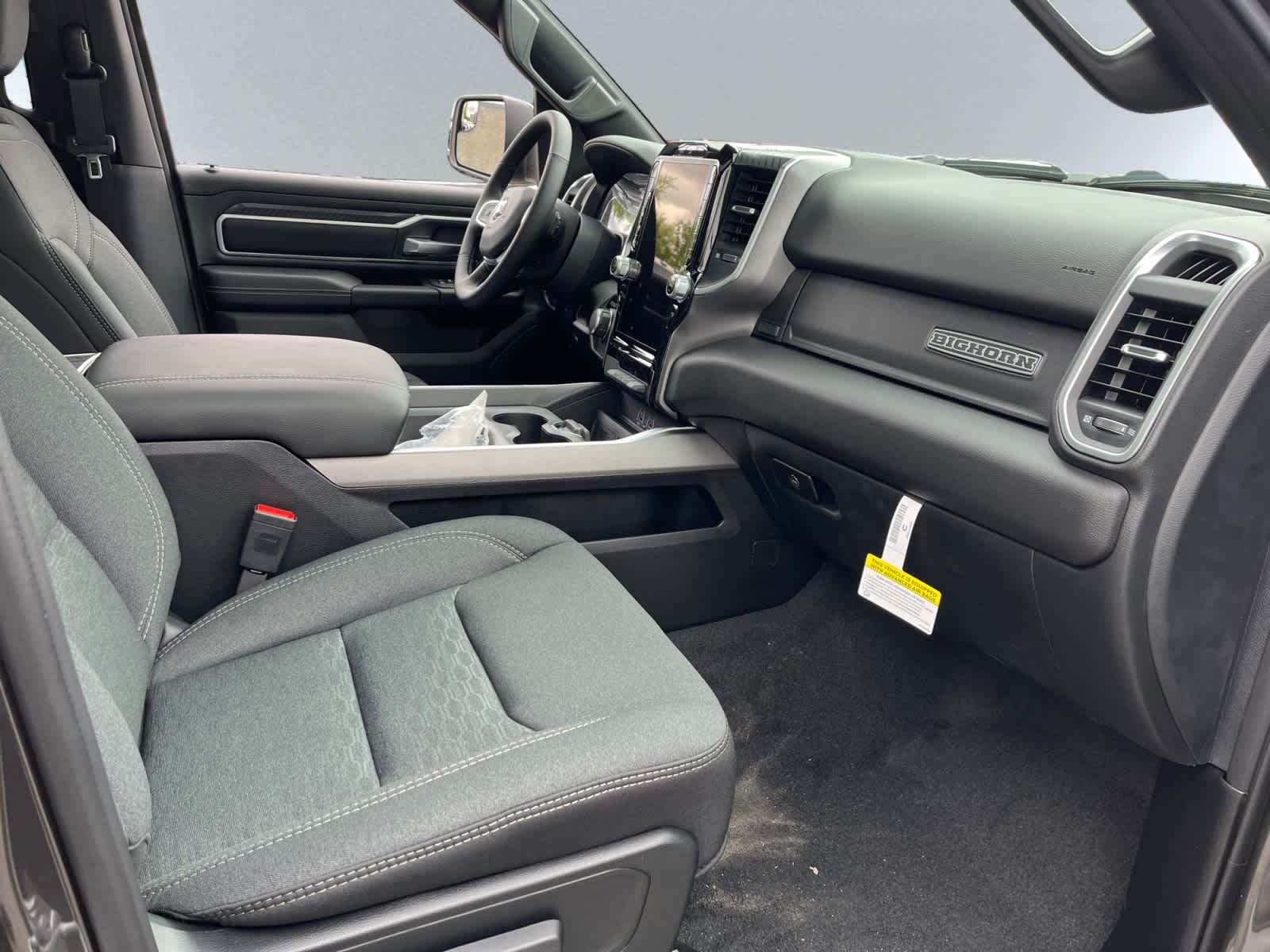 new 2025 Ram 1500 car, priced at $65,380