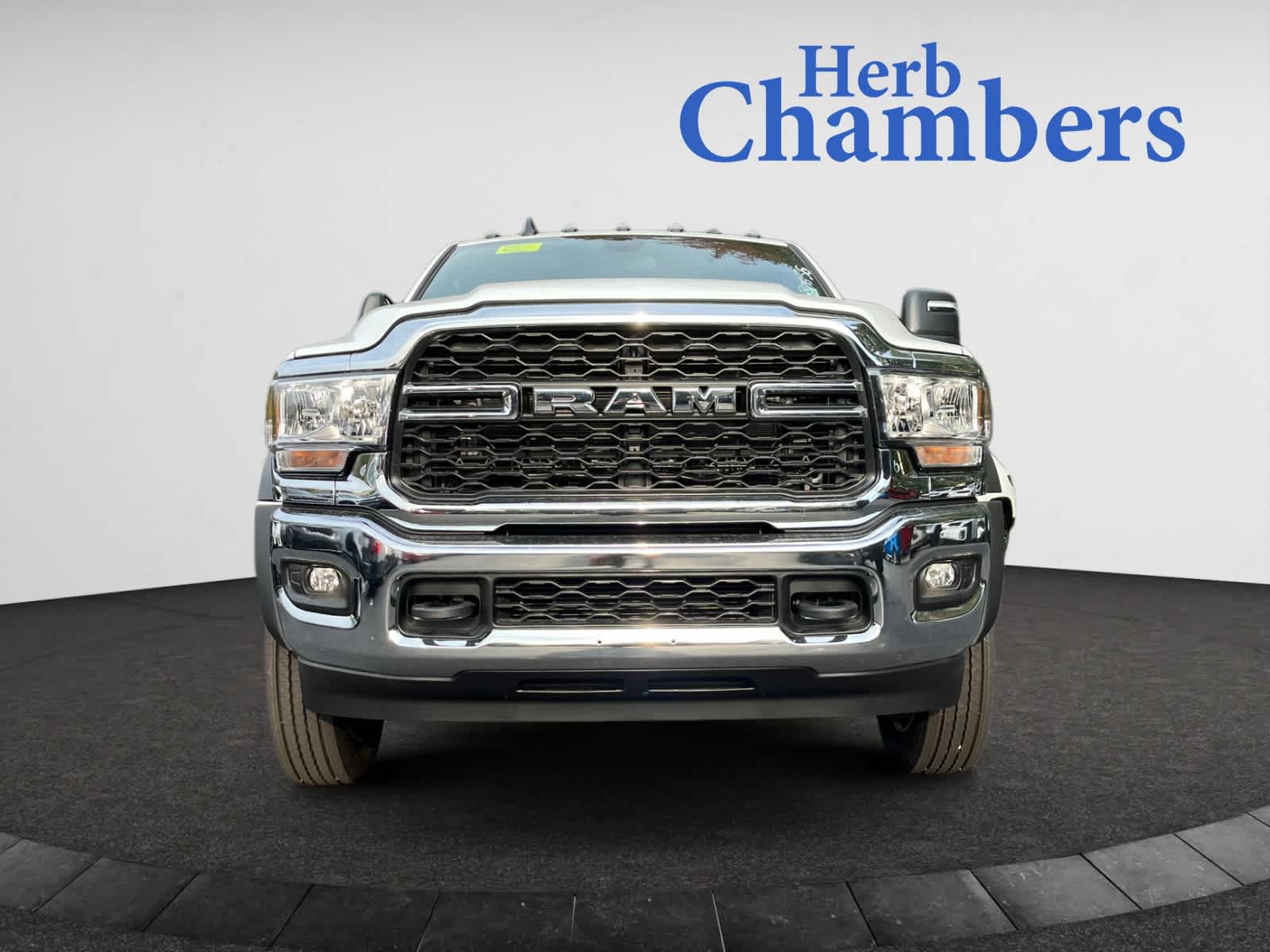 new 2024 Ram 5500 Chassis Cab car, priced at $81,045