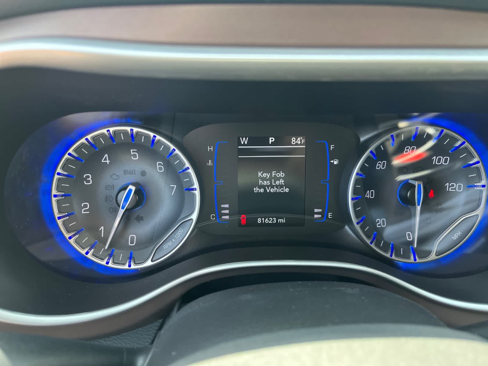 used 2023 Chrysler Voyager car, priced at $21,888