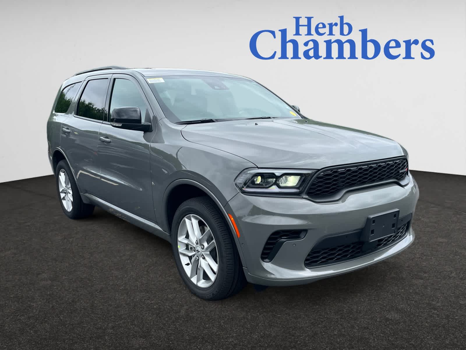 new 2025 Dodge Durango car, priced at $48,380