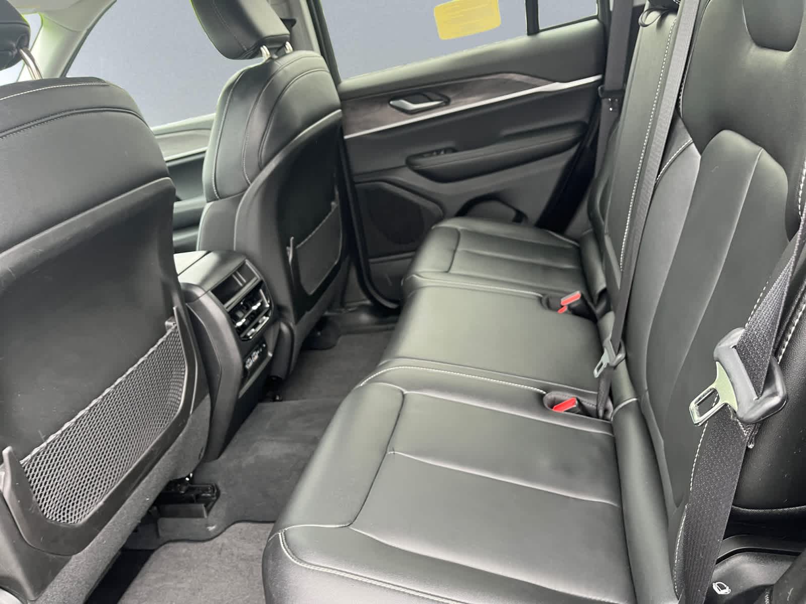 used 2023 Jeep Grand Cherokee car, priced at $36,468