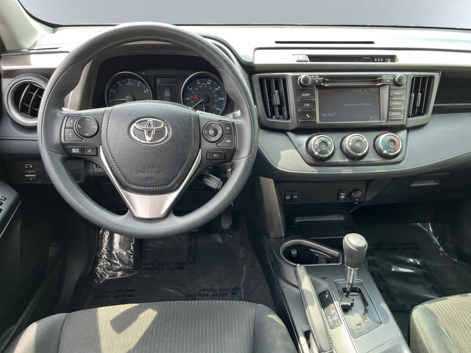 used 2018 Toyota RAV4 car, priced at $18,988
