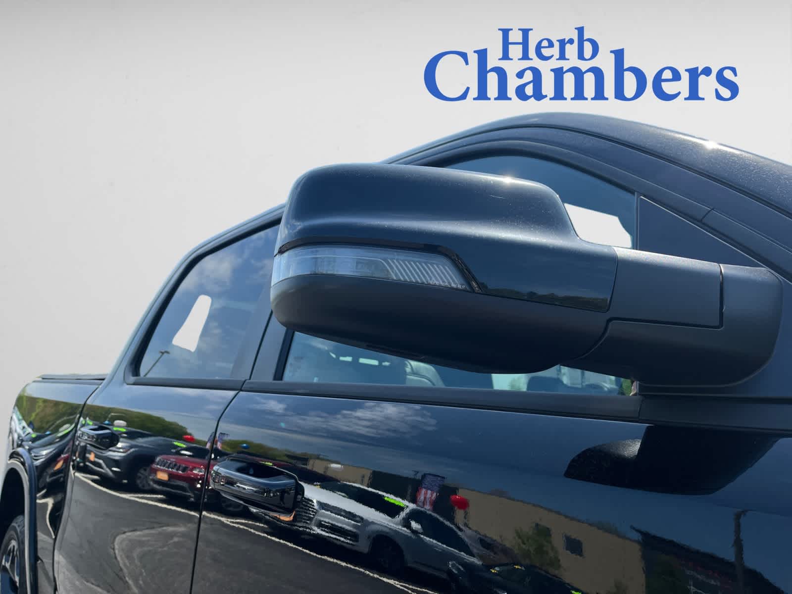 used 2023 Ram 1500 car, priced at $53,988
