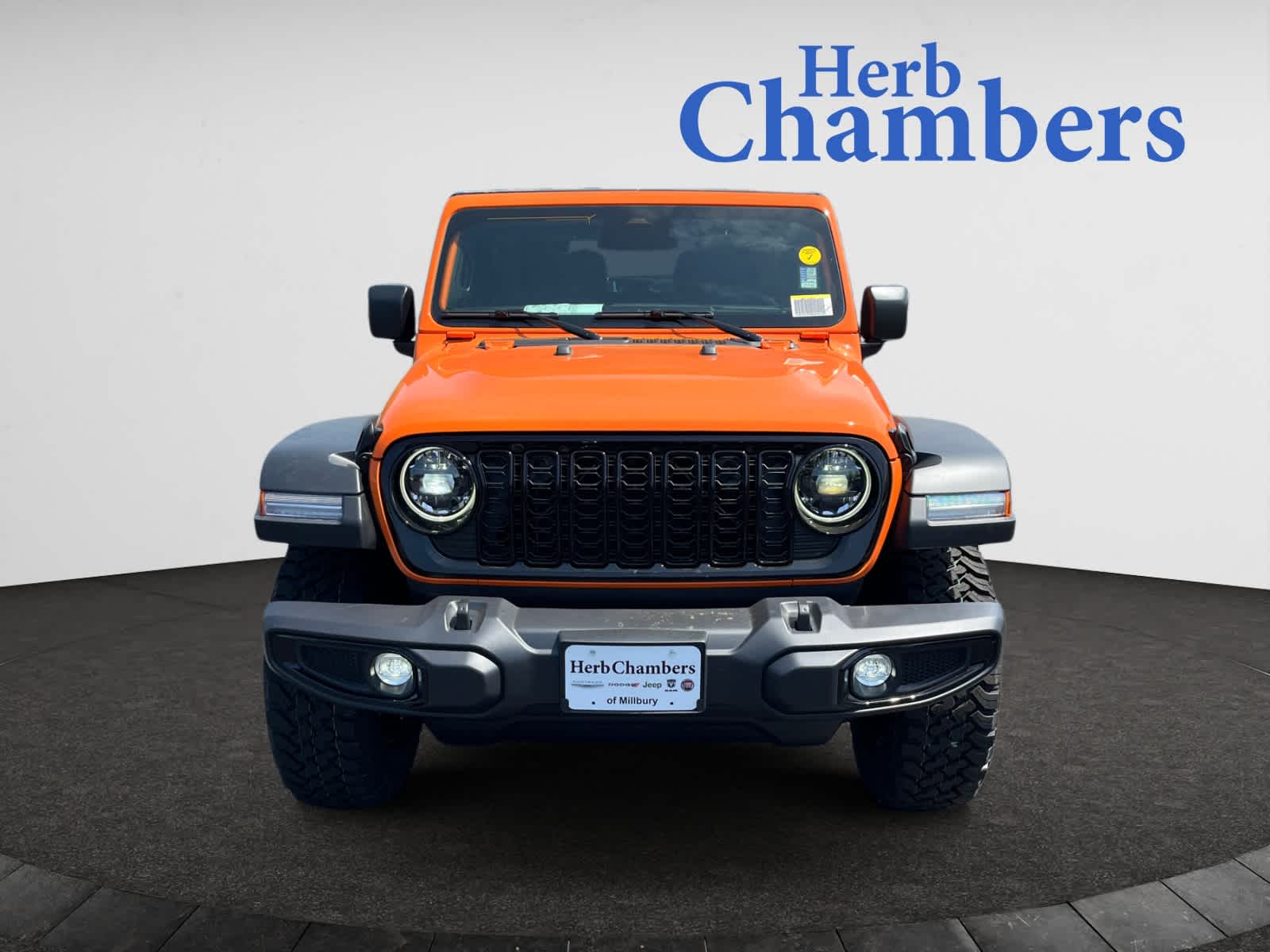 new 2025 Jeep Wrangler car, priced at $48,775