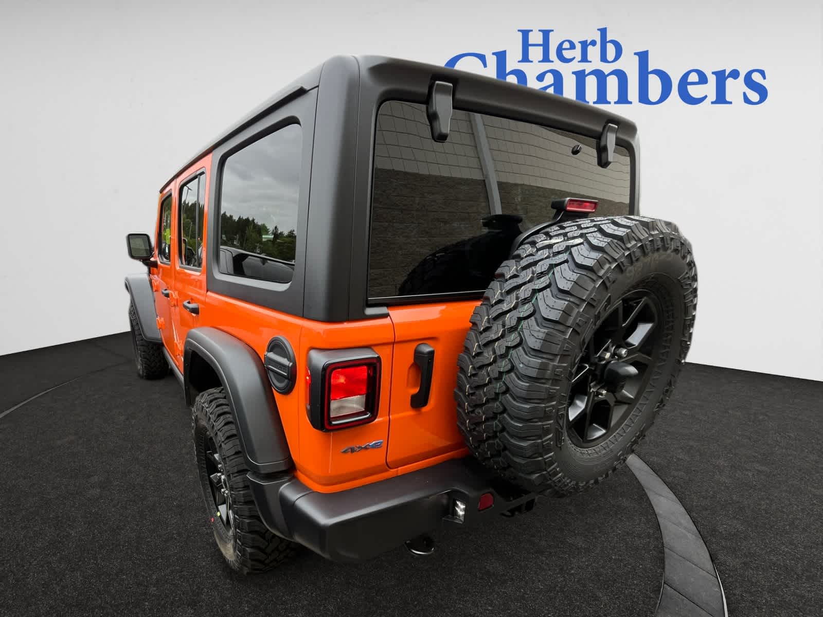 new 2025 Jeep Wrangler 4xe car, priced at $62,115