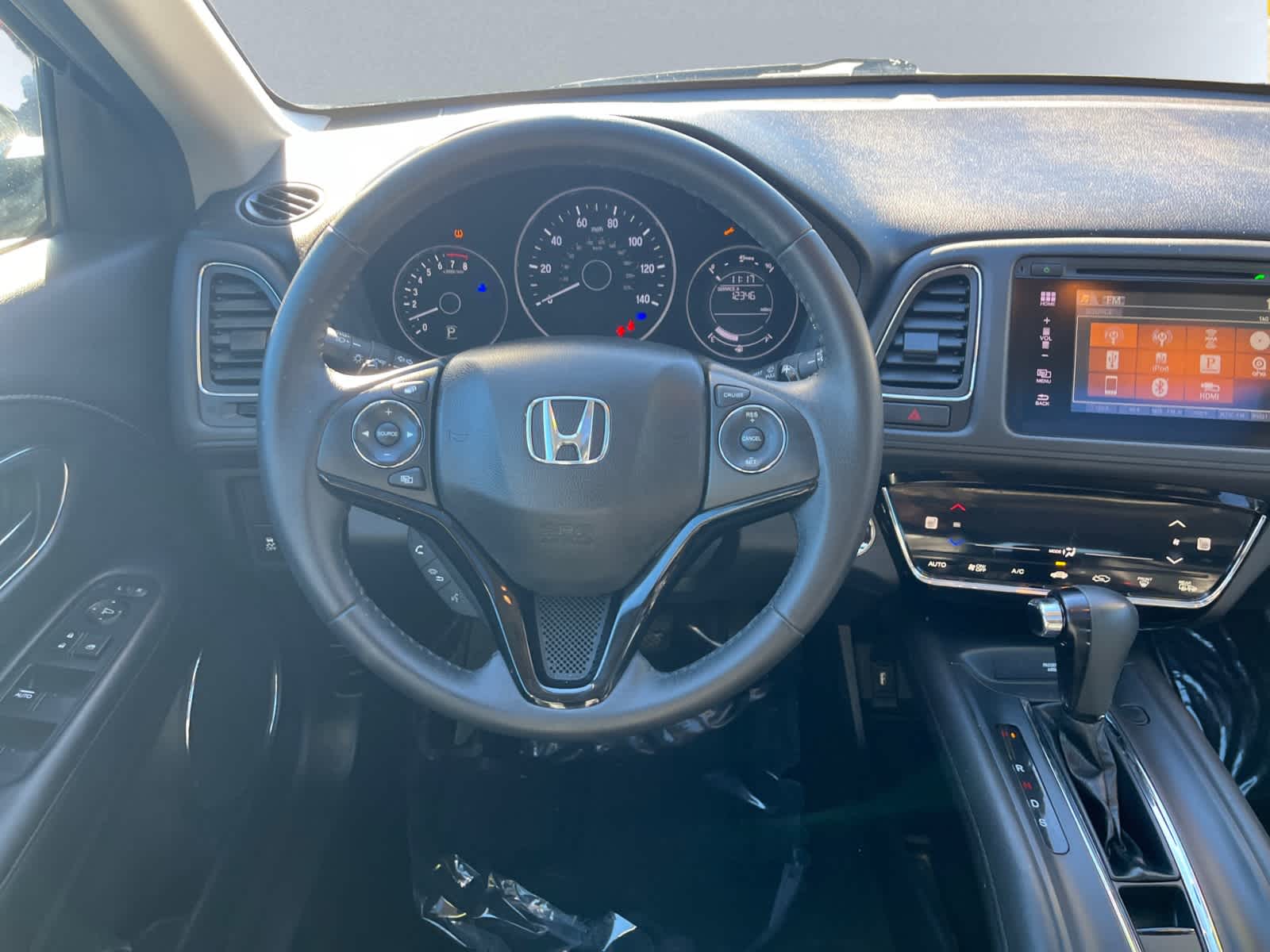 used 2018 Honda HR-V car, priced at $17,898