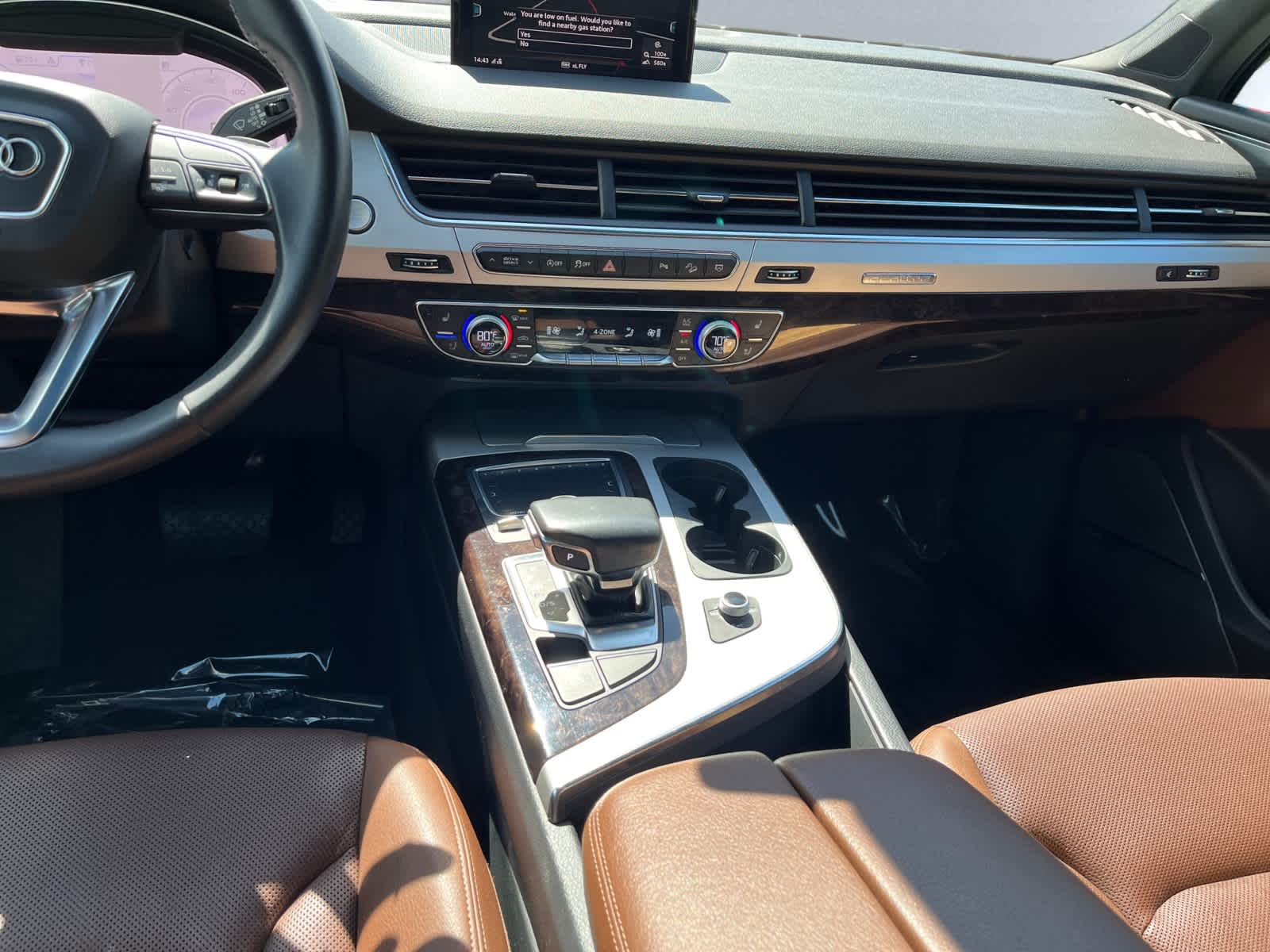 used 2019 Audi Q7 car, priced at $23,988