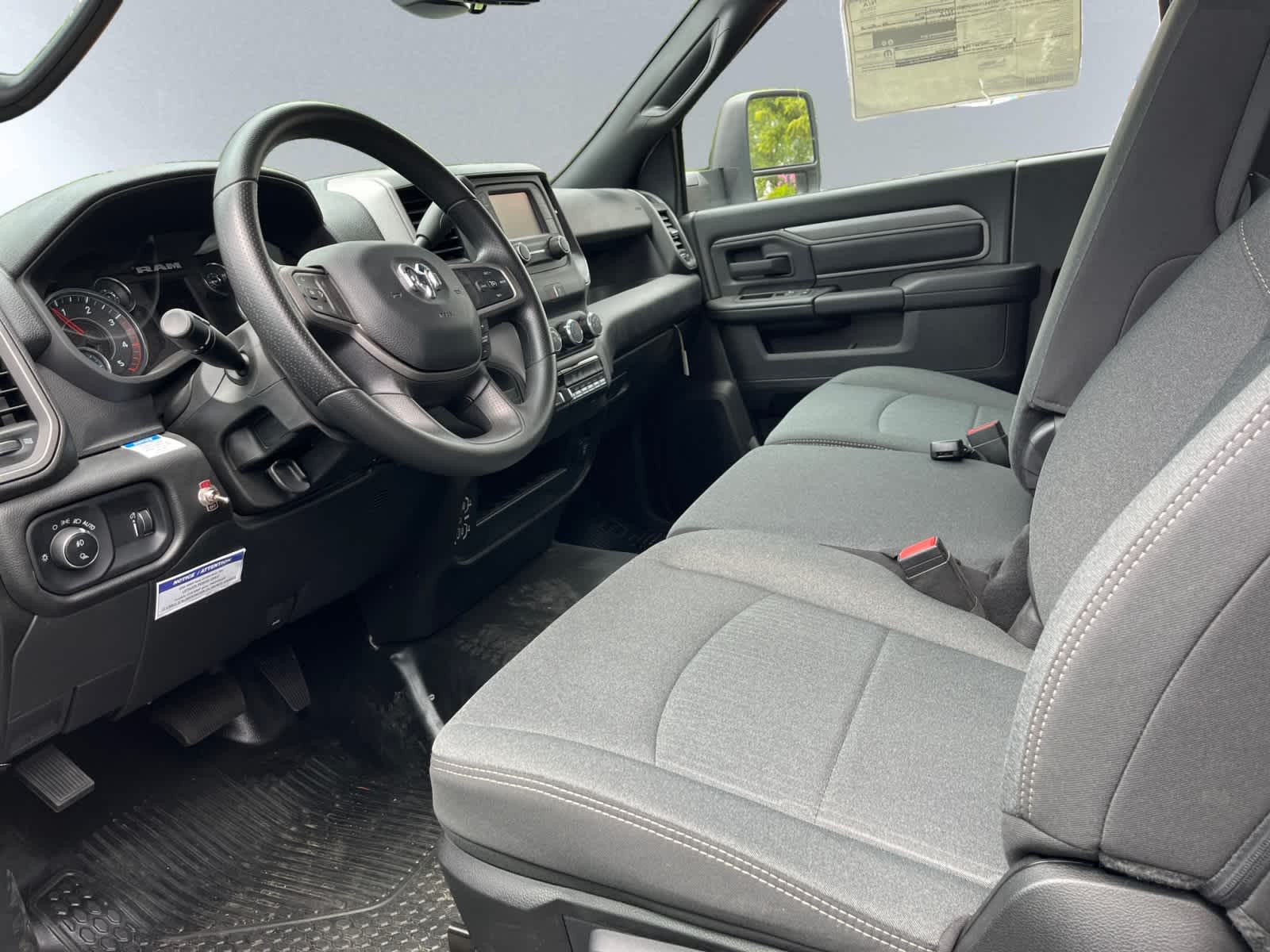 new 2024 Ram 5500 Chassis Cab car, priced at $93,366