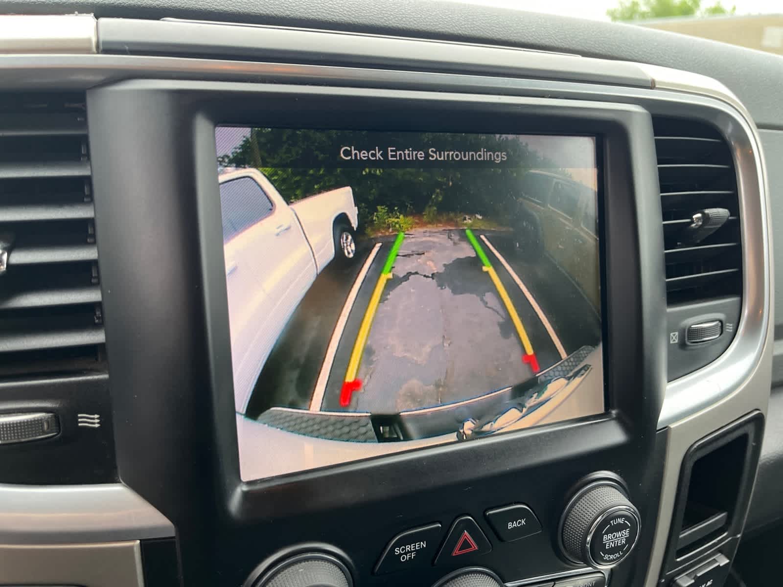used 2016 Ram 1500 car, priced at $21,368