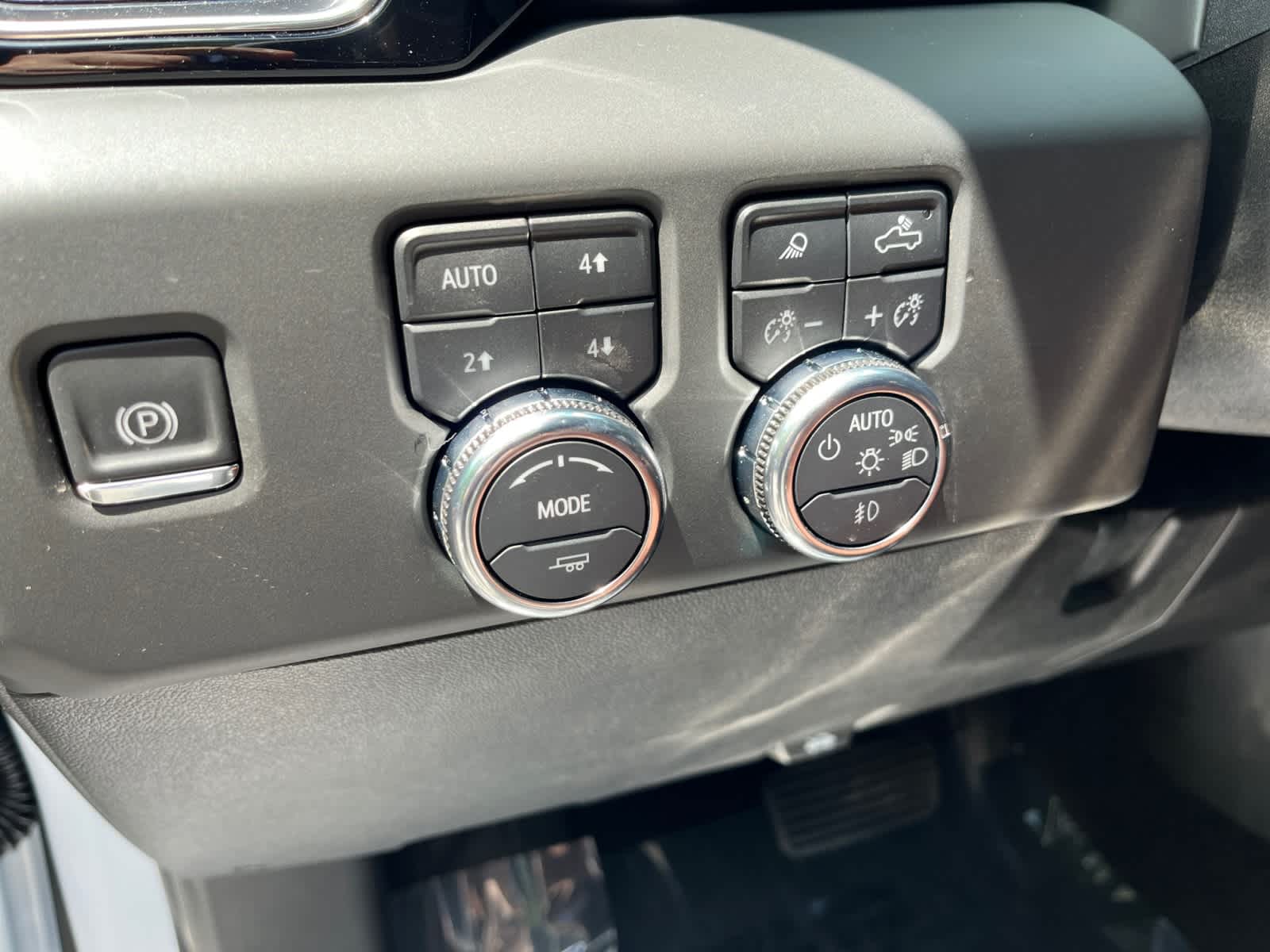 used 2025 GMC Sierra 3500HD car, priced at $99,988